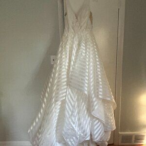 Hayley Paige Decklyn 6661 Wedding Gown - Brand New, Never Worn
